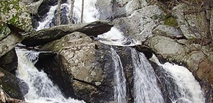 FULLER BROOK FALLS