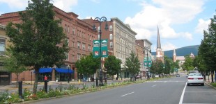 North Adams Main St. 1