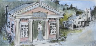 The Library